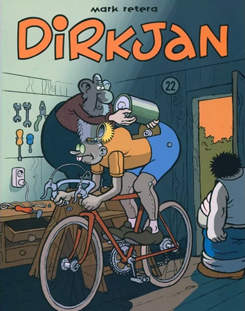 Deel 22 | DirkJan | Striparchief