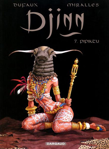 Pipiktu | Djinn | Striparchief