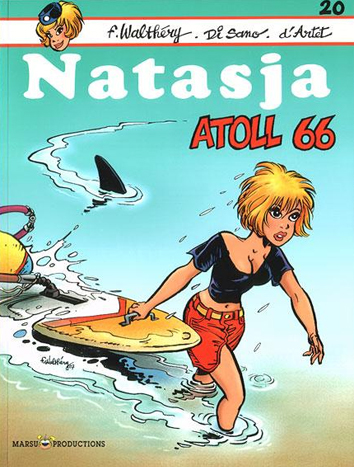 Atoll 66 | Natasja | Striparchief