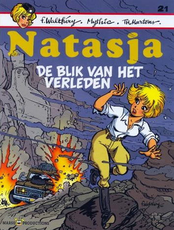 De blik van het verleden | Natasja | Striparchief