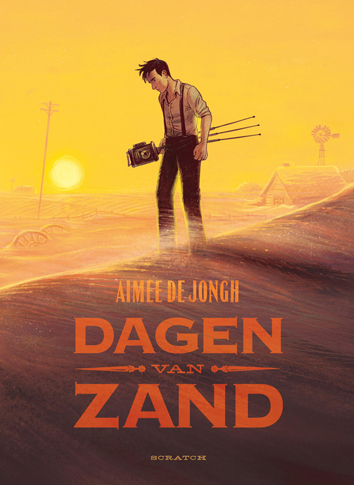 Dagen van zand | Dagen van zand | Striparchief