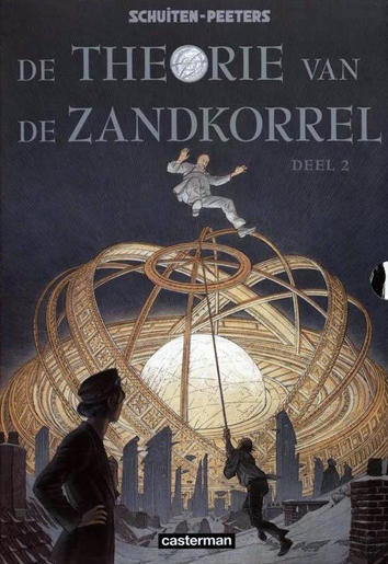 De theorie van de zandkorrel, deel 2 | De duistere steden | Striparchief