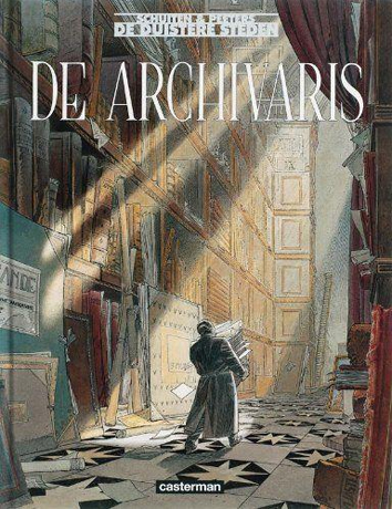 De archivaris | De duistere steden | Striparchief