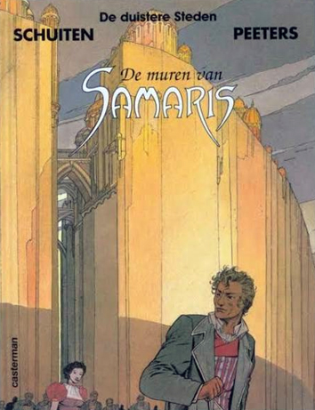 De muren van Samaris | De duistere steden | Striparchief