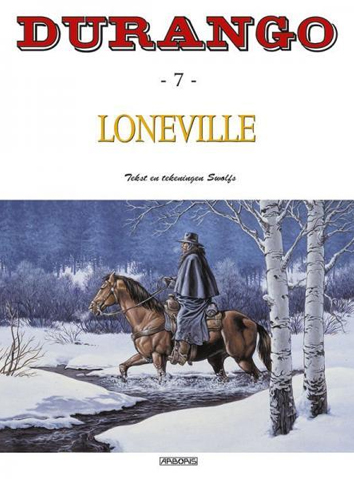 Loneville | Durango | Striparchief