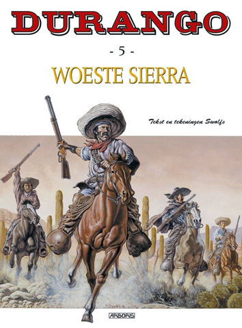 Woeste Sierra | Durango | Striparchief