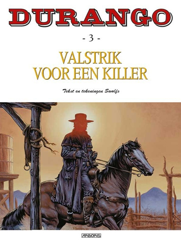 Valstrik voor een killer | Durango | Striparchief