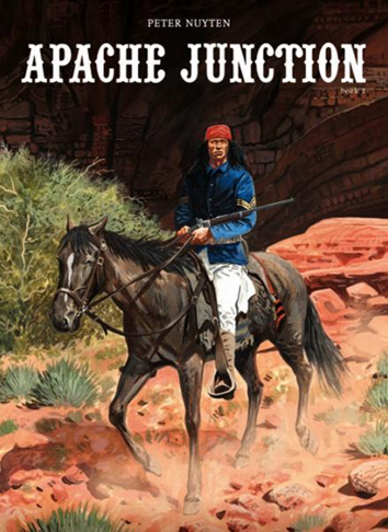 Boek 1 | Apache junction | Striparchief