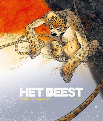 Deel 1 | Het beest | Striparchief