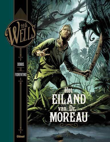 Het eiland van Dr. Moreau | Het eiland van Dr. Moreau | Striparchief