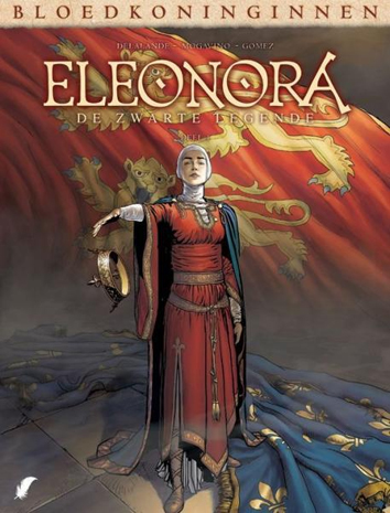 Deel 4 | Eleonora, de zwarte legende | Striparchief