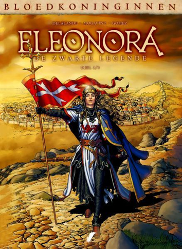 Deel 3 | Eleonora, de zwarte legende | Striparchief