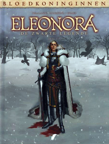 Deel 2 | Eleonora, de zwarte legende | Striparchief