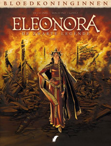 Deel 1 | Eleonora, de zwarte legende | Striparchief