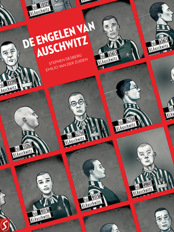 De engelen van Auschwitz | De engelen van Auschwitz | Striparchief