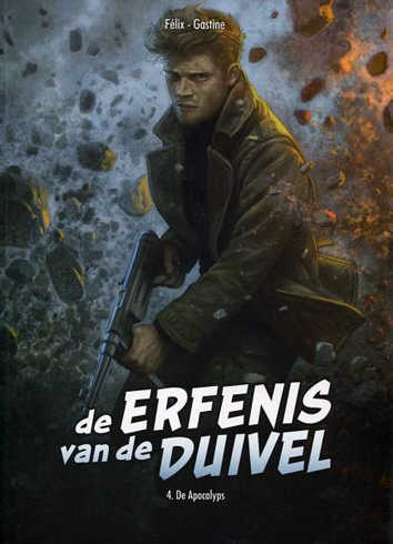 De apocalyps | De erfenis van de duivel | Striparchief