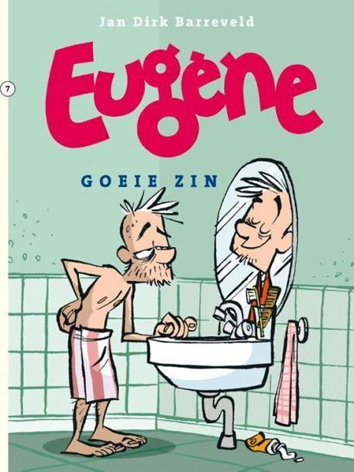 Goeie zin | Eugène | Striparchief