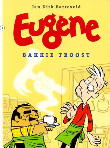 Bakkie troost | Eugène | Striparchief