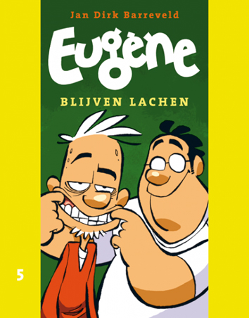 Blijven lachen | Eugène | Striparchief