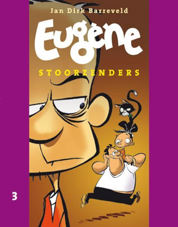 Stoorzenders | Eugène | Striparchief