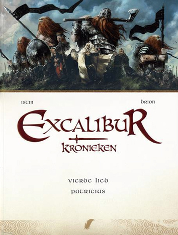 Patricius | Excalibur - kronieken | Striparchief