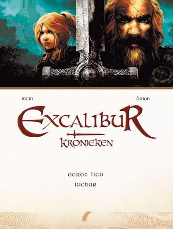 Luchar | Excalibur - kronieken | Striparchief