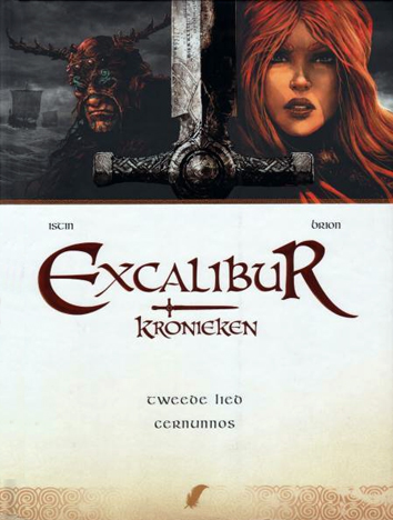 Cernunnos | Excalibur - kronieken | Striparchief