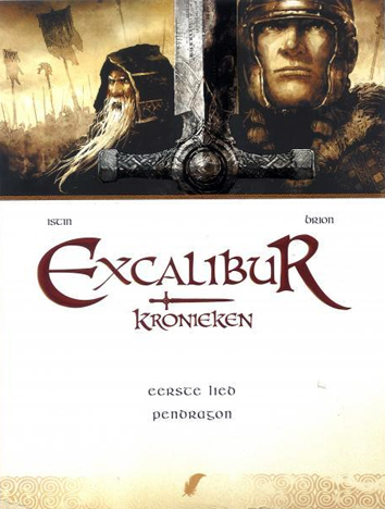 Pendrason | Excalibur - kronieken | Striparchief