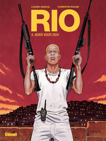 Ieder voor zich | Rio | Striparchief
