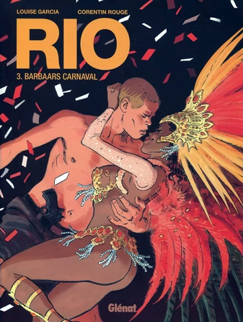 Barbaars carnaval | Rio | Striparchief