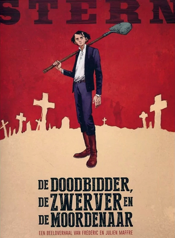 De doodbidder, de zwerver en de moordenaar | Stern | Striparchief