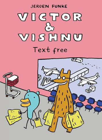 Text free | Victor & Vishnu | Striparchief