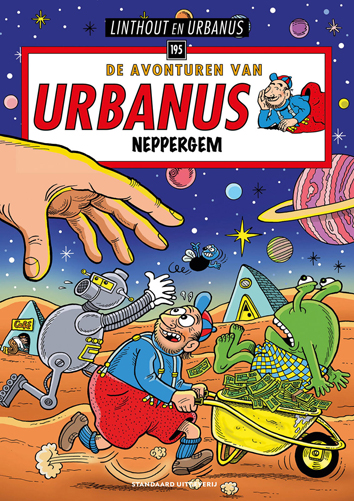 Neppergem | Urbanus | Striparchief