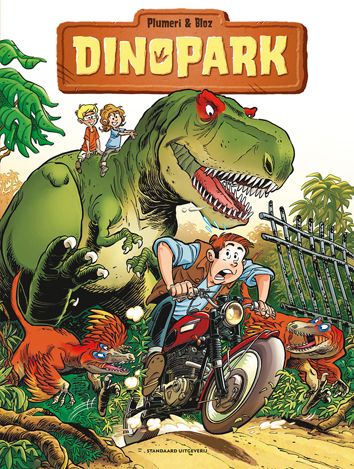 Deel 1 | Dinopark | Striparchief