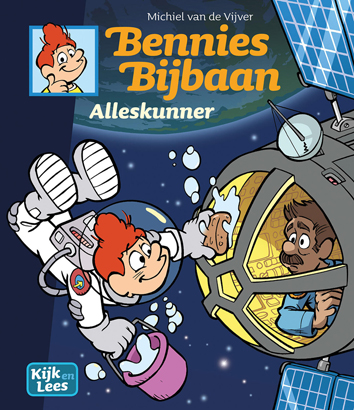 Alleskunner | Bennies bijbaan | Striparchief