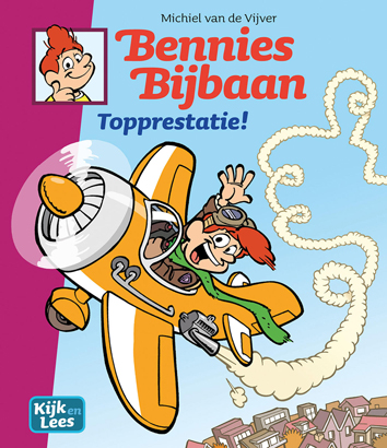 Topprestatie! | Bennies bijbaan | Striparchief