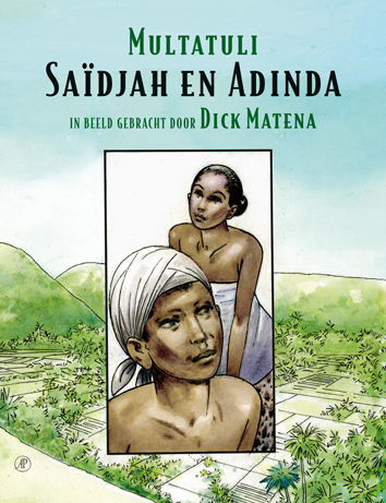 Saïdjah en Adinda | Saïdjah en Adinda | Striparchief