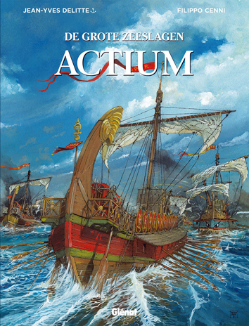 Actium | De grote zeeslagen | Striparchief