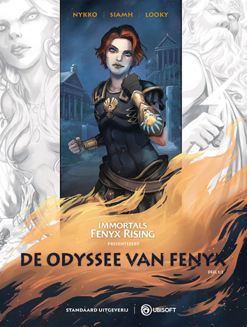 De odyssee van Fenix, deel 1/2 | Immortals Fenyx Rising | Striparchief