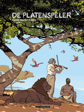 De platenspeler | De platenspeler | Striparchief