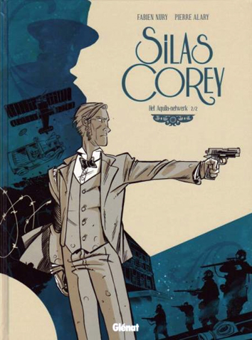 Het Aquila-netwerk 2/2 | Silas Corey | Striparchief