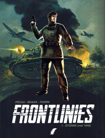 Stonne (mei 1940) | Frontlinies | Striparchief