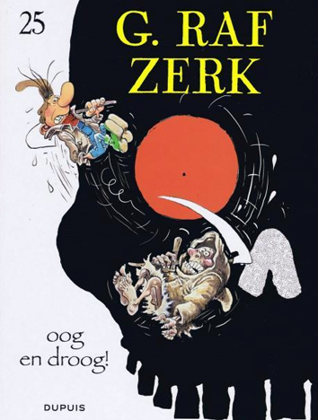 Oog en droog! | G. Raf Zerk | Striparchief