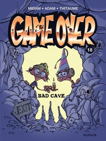 Bad cave | Game over | Striparchief