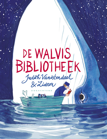 De walvisbibliotheek | De walvisbibliotheek | Striparchief