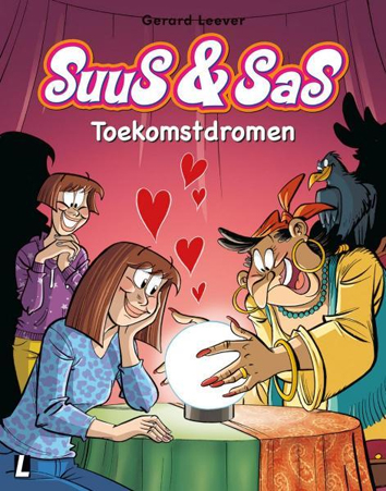 Toekomstdromen | Suus & Sas | Striparchief