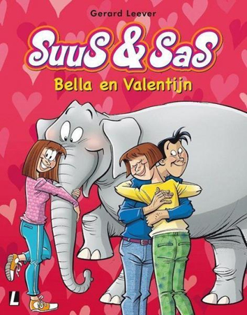 Bella en Valentijn | Suus & Sas | Striparchief