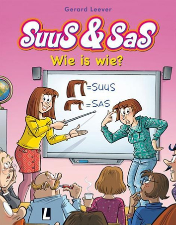 Wie is wie? | Suus & Sas | Striparchief