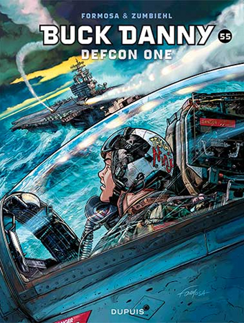 Defcon one | Buck Danny | Striparchief