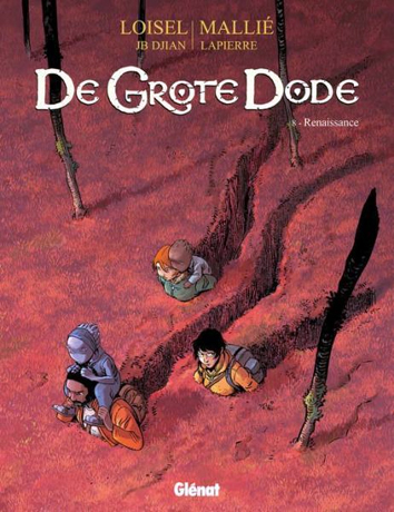 Renaissance | De Grote Dode | Striparchief